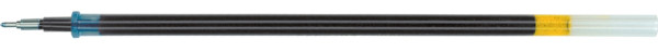 Стержень гелевый 129мм "ErichKrause Fine" 0,38 мм черный 1/100 арт. ЕК-46972