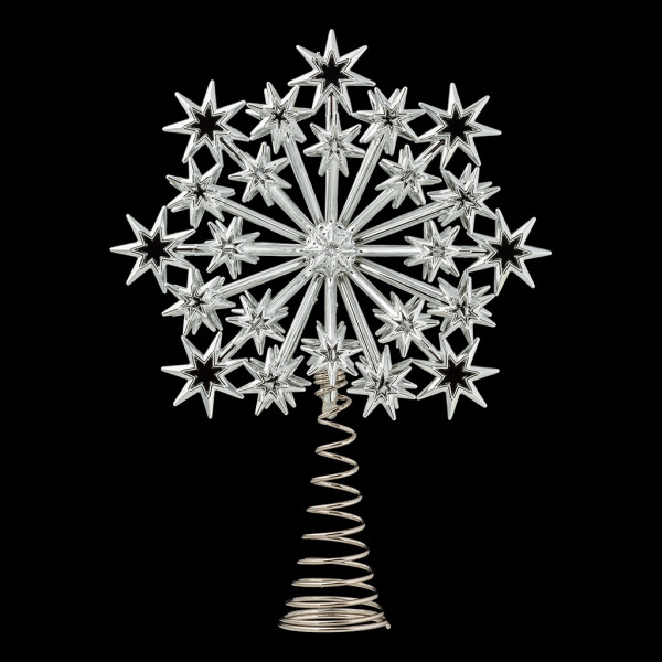 Верхушка ErichKrause Decor Сияние Звездопад 18см