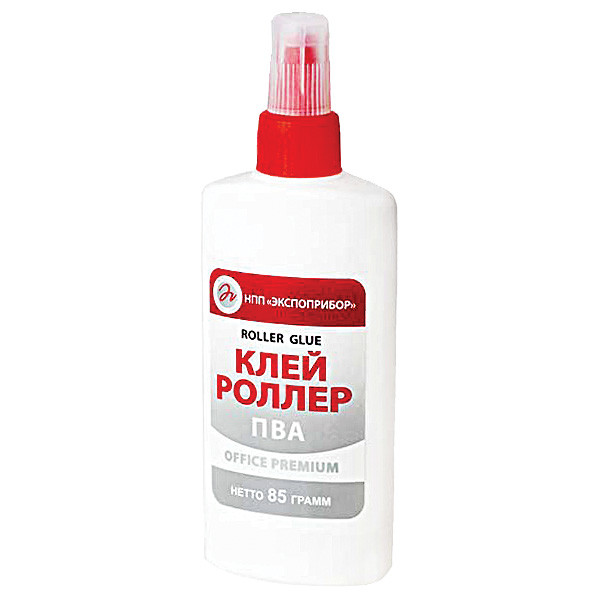 Клей- роллер ПВА 85гр. "Экспоприбор"