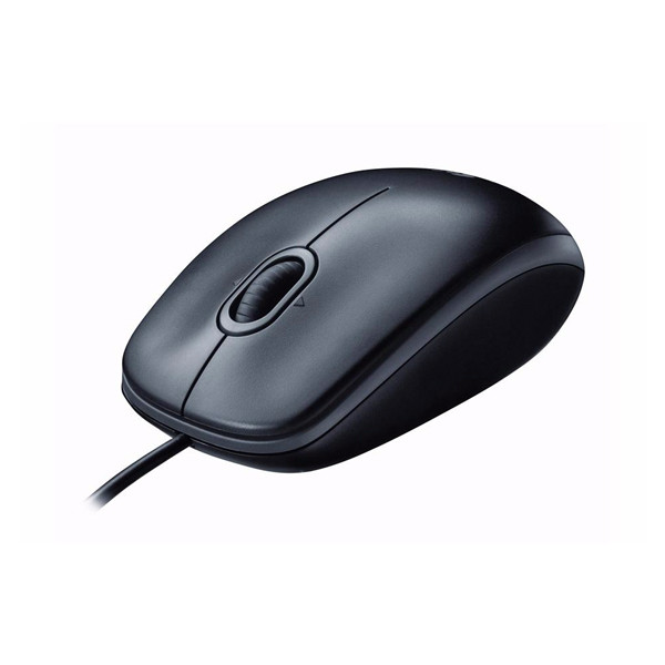 Манипулятор мышь  Logitech М90 Optical Dark Grey USB