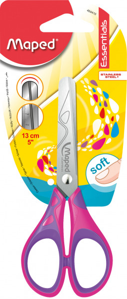 Ножницы 13см Essentials Soft