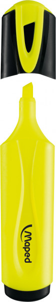 Набор текстовыделителей 6цв 1-5мм Maped Fluo Pep's Classic 742557 желт зел роз гол оранж фиол