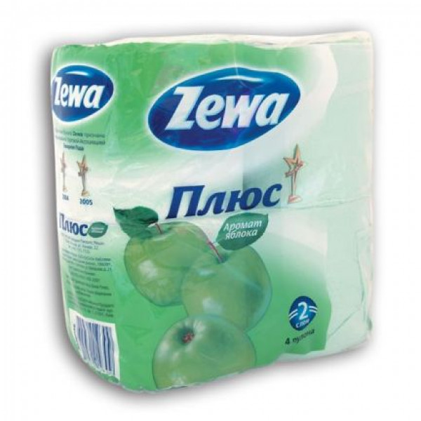 Полотенца бумажные Zewa Expert Decor 2шт
